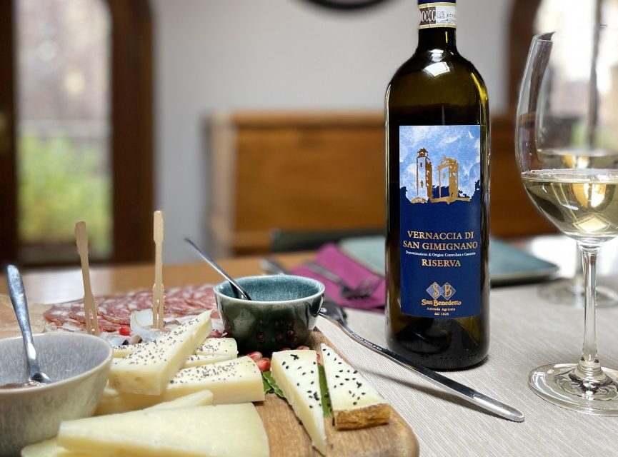San Gimignano: Vineyard and Cellar Tour with Wine Tasting - A 1.5-hour plan that actually fits a day in Tuscany