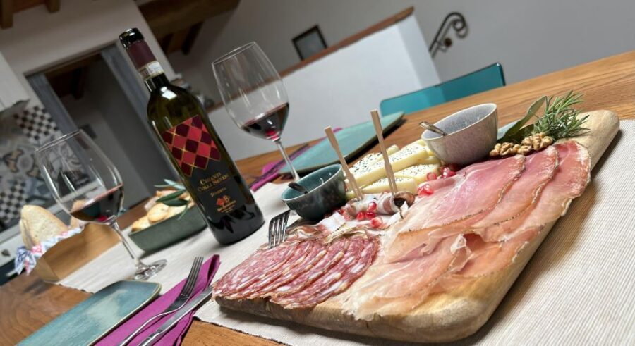 San Gimignano: Vineyard and Cellar Tour with Wine Tasting - What you’re paying for: value at about $53 per person