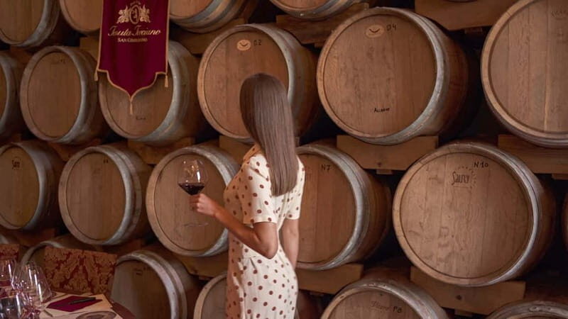 San Gimignano: Wine and Oil Tasting with Tuscan Appetizers - How the wine expert helps you taste with confidence