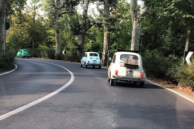 Self-Drive Vintage Fiat 500 Tour from Florence: Tuscan Hills and Italian Cuisine - Why a vintage Fiat 500 tour beats a bus day in Tuscany