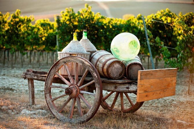Semi Private Deep Wine Chianti and San Gimignano from Florence - The drive, the van, and why small-group pacing matters