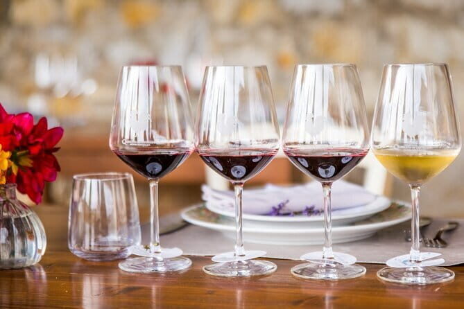 Semi Private Deep Wine Chianti and San Gimignano from Florence - Price and value: $252.86 and what you’re really paying for