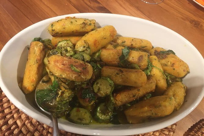 Semi-Private Gluten-Free Cooking Class in Florence - Florence Gluten-Free Cooking: Meeting Chef Vary near Boboli Gardens