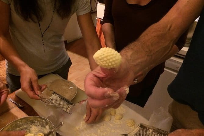 Semi-Private Gluten-Free Cooking Class in Florence - What you cook: gluten-free Italian classics (pasta, gnocchi, more)