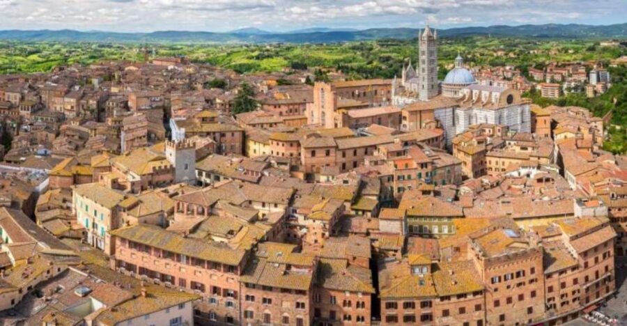 Siena: 3h Private City Walking Tour with Optional Cathedral - Palazzo Tolomei and Siena’s “power” streets