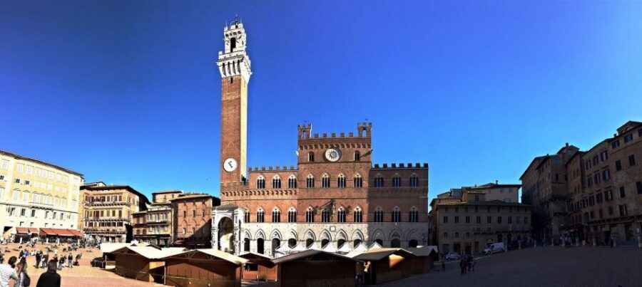 Siena: 3h Private City Walking Tour with Optional Cathedral - The optional Cathedral visit: great add-on, but budget for tickets