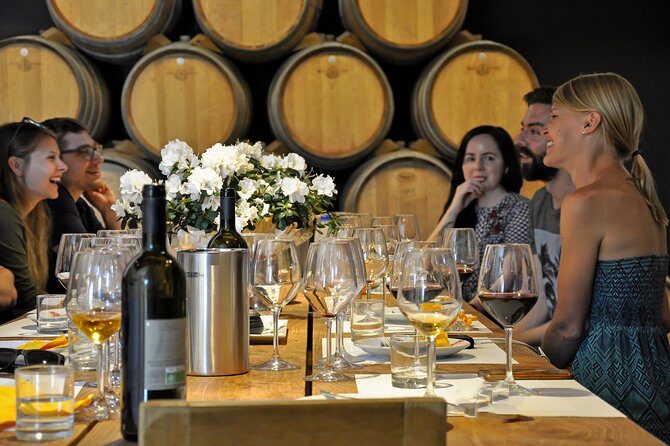 Siena: A Wine Tour and Tasting Experience - Siena Wine Tour at Azienda Agricola La Lastra: What this experience really gives you