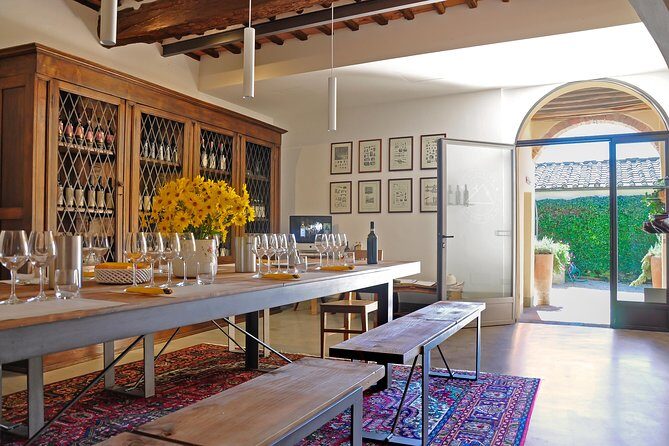 Siena: A Wine Tour and Tasting Experience - Getting there from Siena: meeting point and what to plan