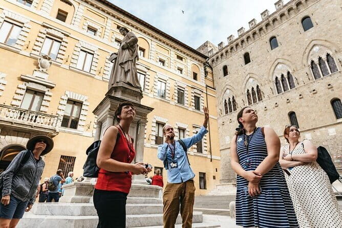 Siena and San Gimignano: Small-Group Tour with Lunch from Florence - How the Day Trip Runs From Florence (8:00 to Around 6:00)