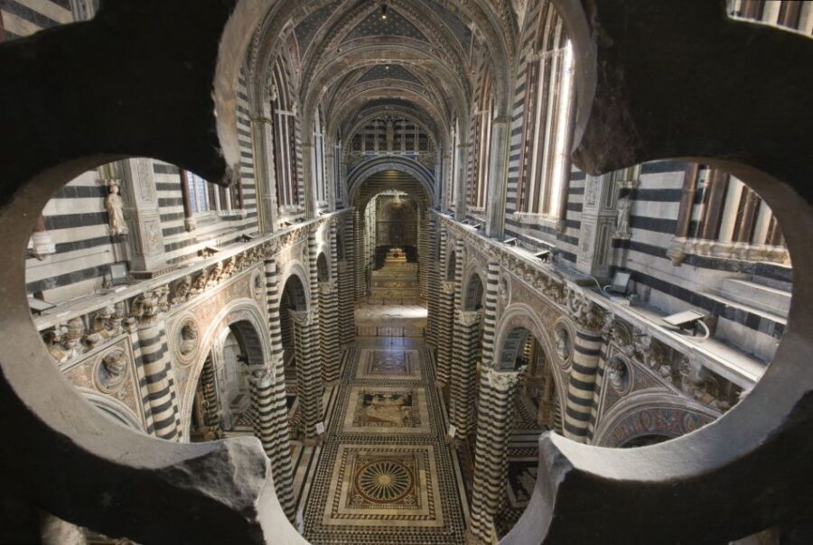 Siena: Cathedral Complex Pass with Audio Guide (OPA SI PASS) - Key Things to Know Before You Go