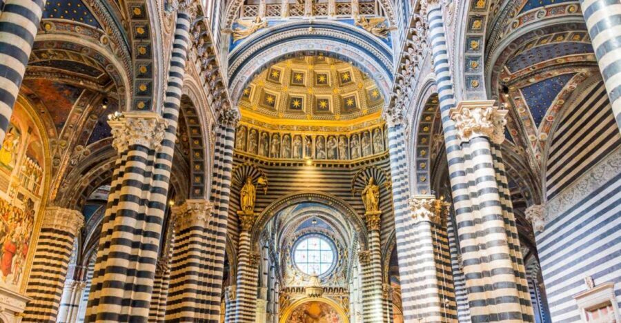 Siena: Cathedral Complex Pass with Audio Guide (OPA SI PASS) - What the OPA SI PASS Covers in Siena’s Cathedral Complex