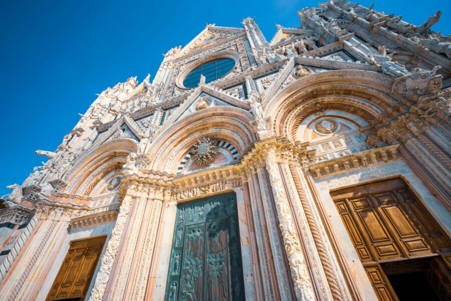 Siena: Cathedral Complex Pass with Audio Guide (OPA SI PASS) - Down in the Crypt: Siena’s Underground Story