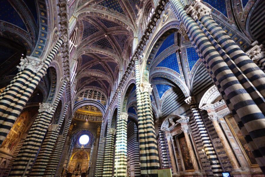 Siena: Cathedral Complex Pass with Audio Guide (OPA SI PASS) - Museo dell’Opera: Artifacts and Sculptures That Explain the Duomo