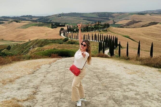 Siena, Cortona, Montepulciano & Val D'Orcia in a Small Group Tour - Cortona: hilltop streets, artisan stops, and Under the Tuscan Sun energy