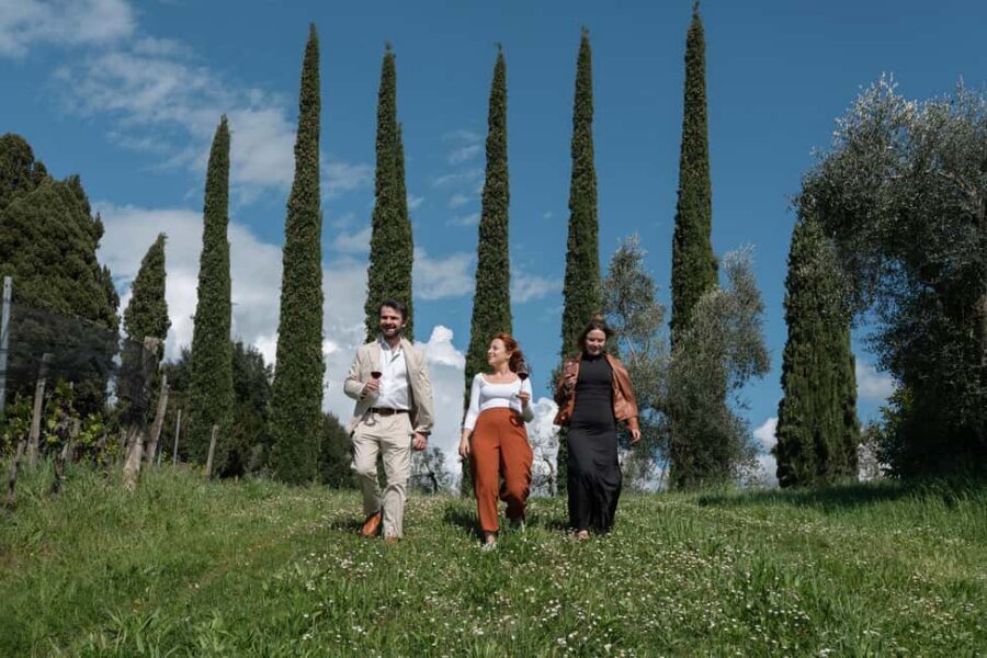 Siena: Educational Wine Tour & Tasting - Cellar time: chemistry, microbes, and what makes quality