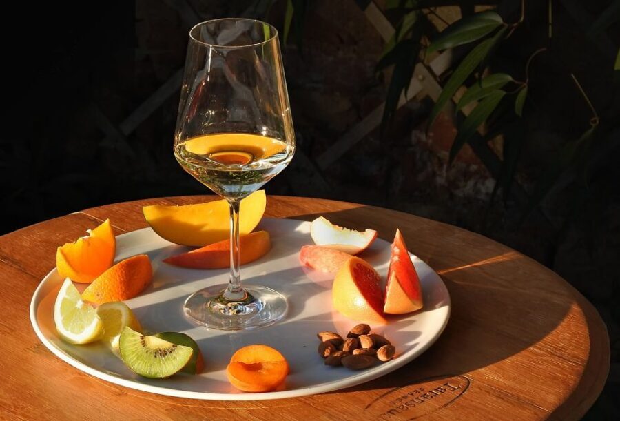 Siena: Educational Wine Tour & Tasting - Sensory wine tasting: four organic wines with a real method