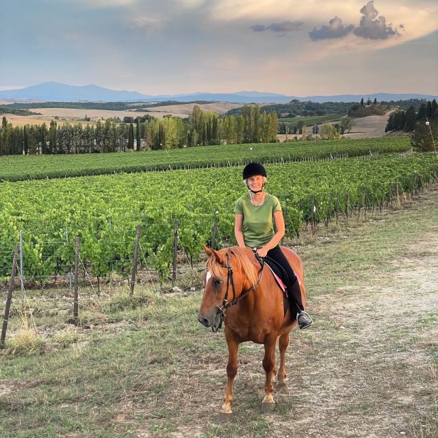 Siena: Horseback Adventure in the Tuscan Countryside - Flora, fauna, and the kind of history you can actually connect to