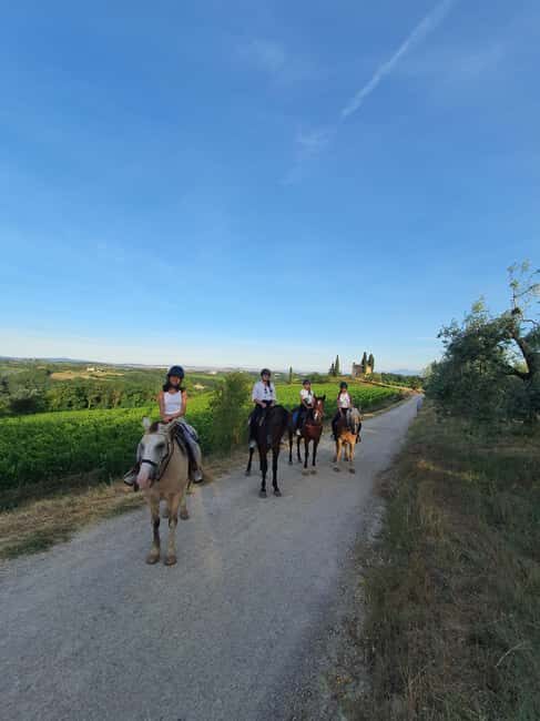 Siena: Horseback Riding Tour in the Tuscany Countryside - Learning From the Guide: Flora, Fauna, and Country Stories