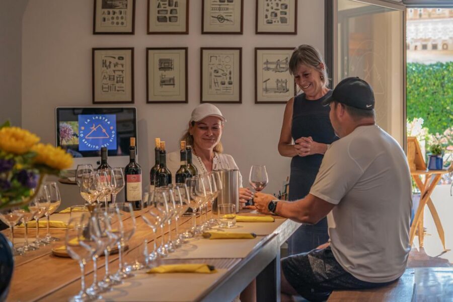 Siena: Organic Winery Tour and Wine Tasting - Price and value: is $88 worth a 2.5-hour organic wine afternoon?