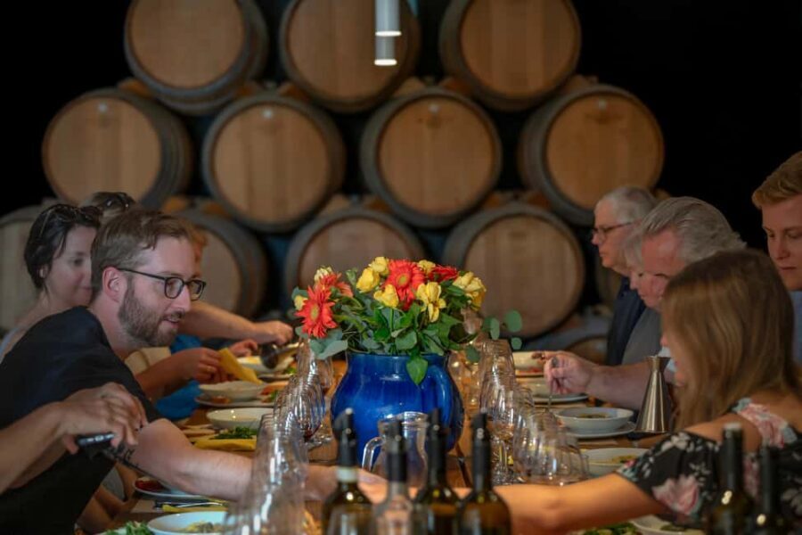 Siena: Organic Winery Tour and Wine Tasting - Logistics in real life: meeting point, timing, and comfort tips