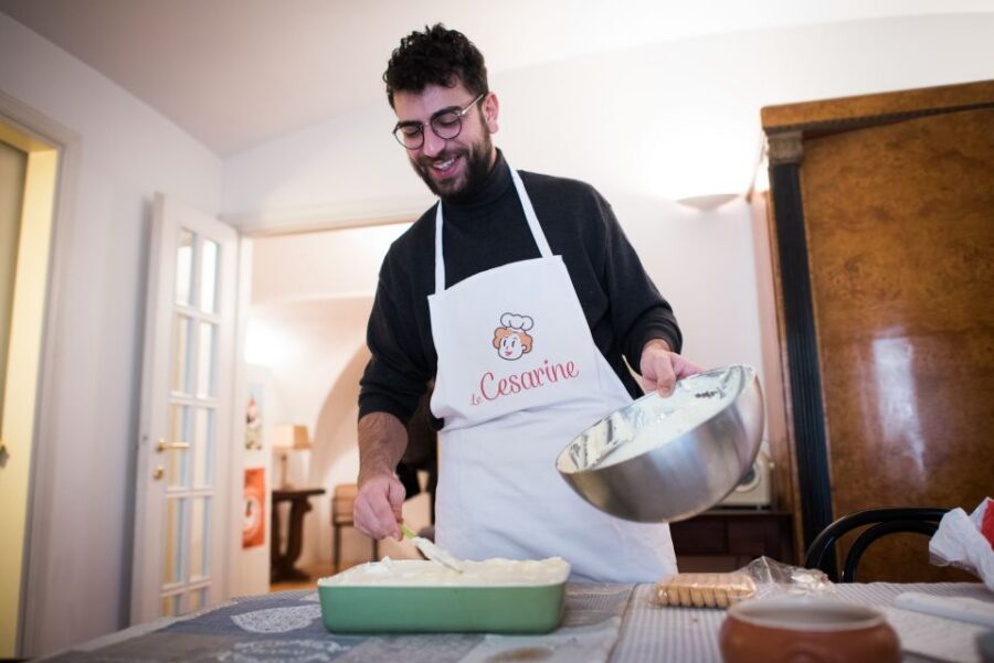 Siena: Pasta and Tiramisu Class at a Local's Home - Tiramisu: The Finish That Turns Cooking Into a Memory