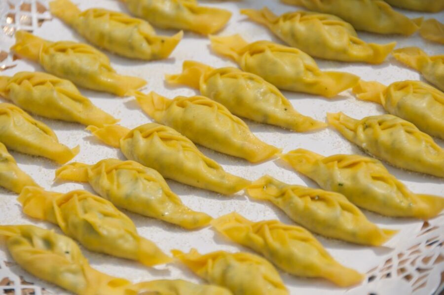 Siena: Pasta and Tiramisu Class at a Local's Home - Location and Logistics: The Private Address Thing