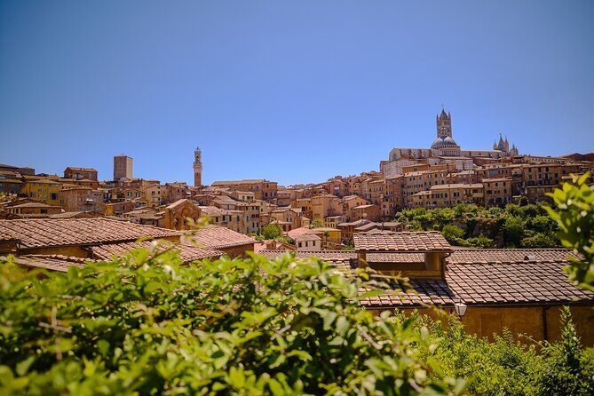 Siena, San Gimignano and Chianti Wines Day Tour from Florence - Getting From Florence to Monteriggioni (and why early helps)