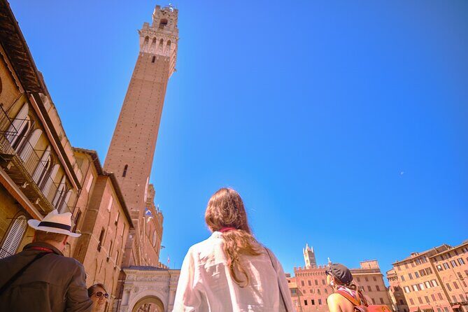 Siena, San Gimignano and Chianti Wines Day Tour from Florence - The Chianti tasting in the hills: what’s actually included