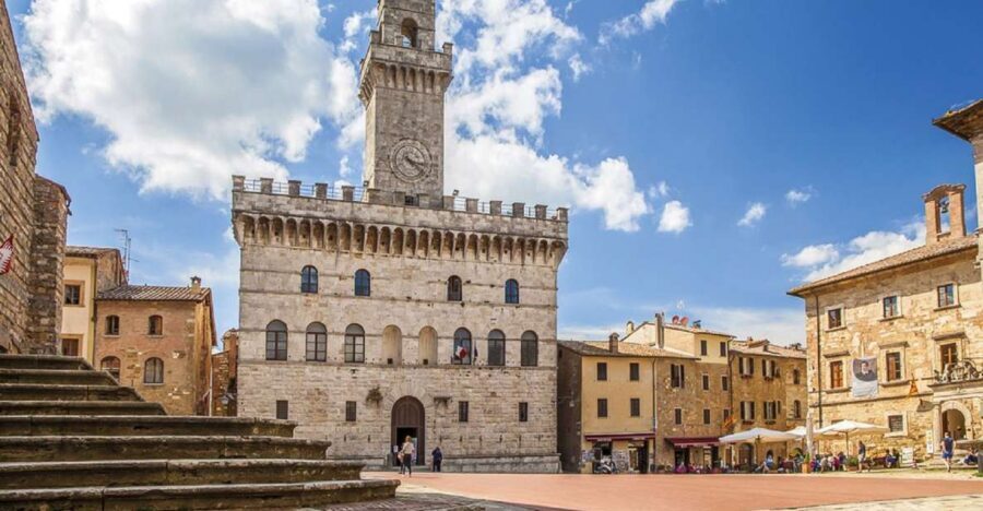 Siena: San Gimignano, Chianti & Montalcino Small-Group Tour - San Gimignano’s fine towers and Vernaccia moments