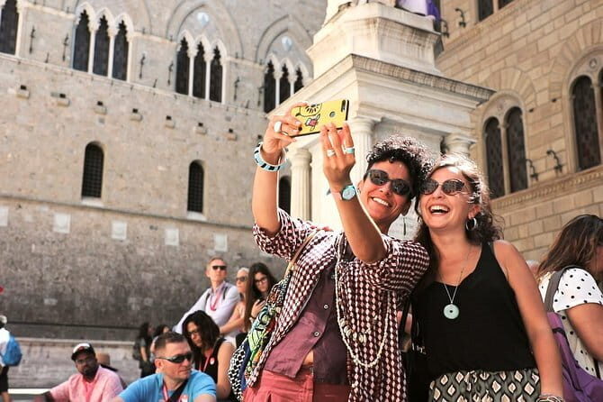 Siena San Gimignano Pisa Escorted Transport and Optional Lunch - Key moments worth clocking before you go