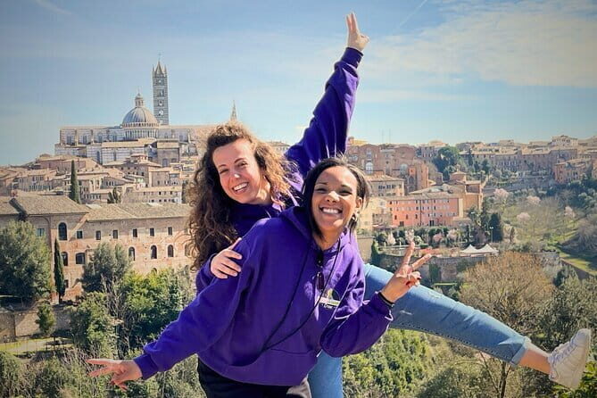 Siena, San Gimignano, Tuscany, Lunch & Wine Tasting - Small Group - Key moments worth highlighting