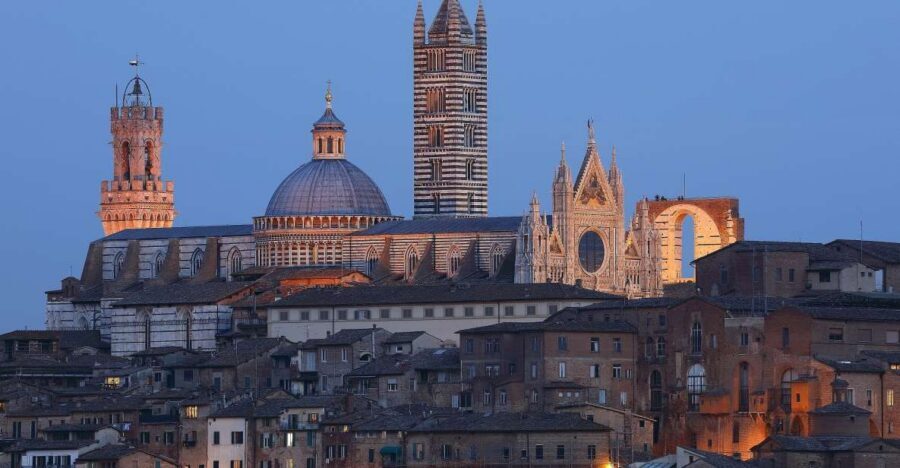 Siena: Siena Cathedral and Piccolomini Library Entry Ticket - What this ticket gives you (and why it matters)