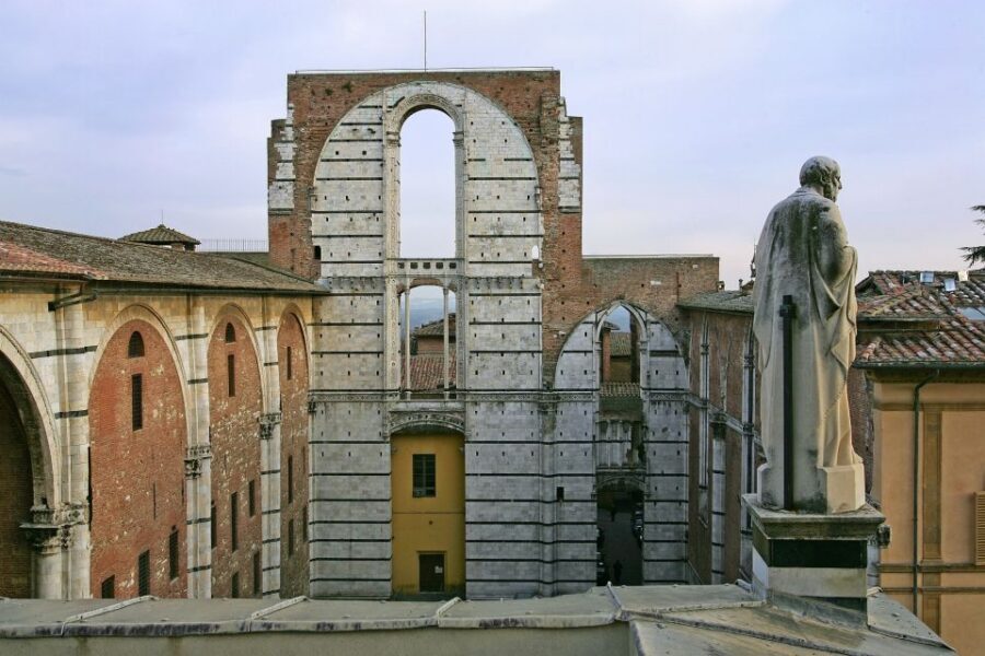 Siena: Siena Cathedral and Piccolomini Library Entry Ticket - The QR-code audio guide: self-paced learning that actually helps