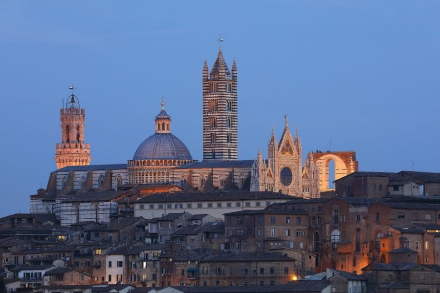 Siena: Siena Cathedral and Piccolomini Library Entry Ticket - How long to plan and how to pace the visit