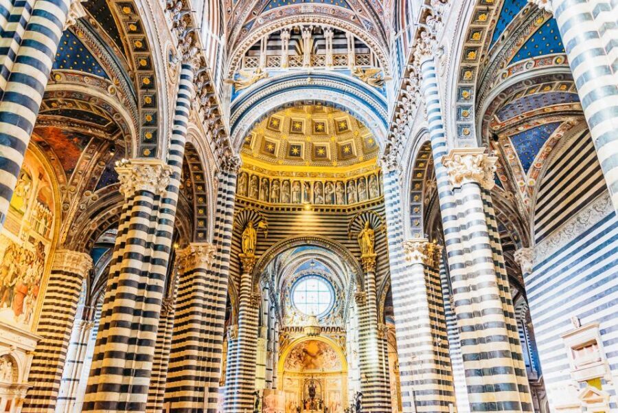 Siena: Siena Cathedral and Piccolomini Library Entry Ticket - Should you book this Siena Cathedral and Piccolomini Library ticket?