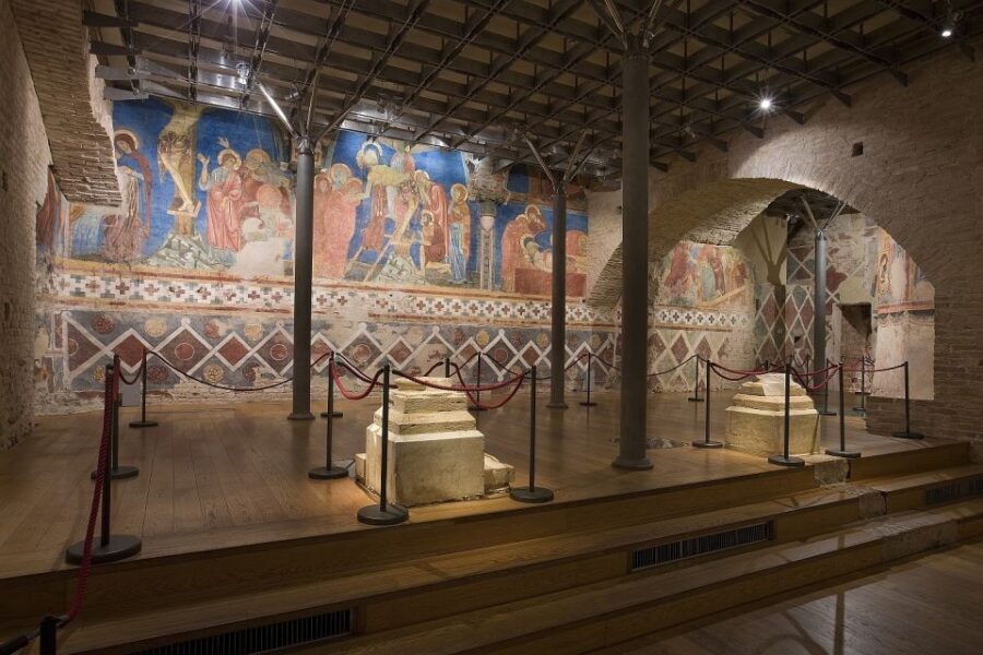 Siena: Siena Cathedral and Piccolomini Library Entry Ticket - Getting into Siena Cathedral faster: the real win