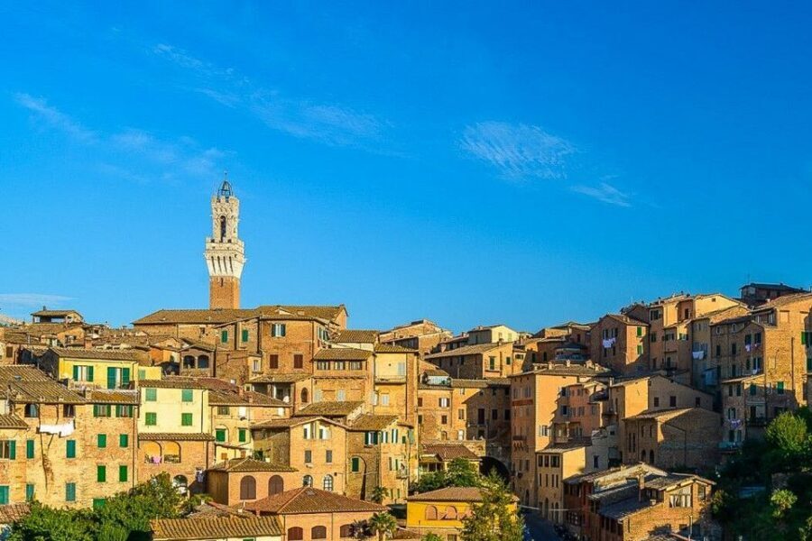 Siena: Walking Tour and Skip-the-Line Duomo Tickets - The Palio and Contrade story you’ll carry through the whole city