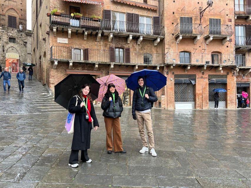 Siena Walking Tour with Cathedral and Crypt & Museum Option - Key highlights at a glance