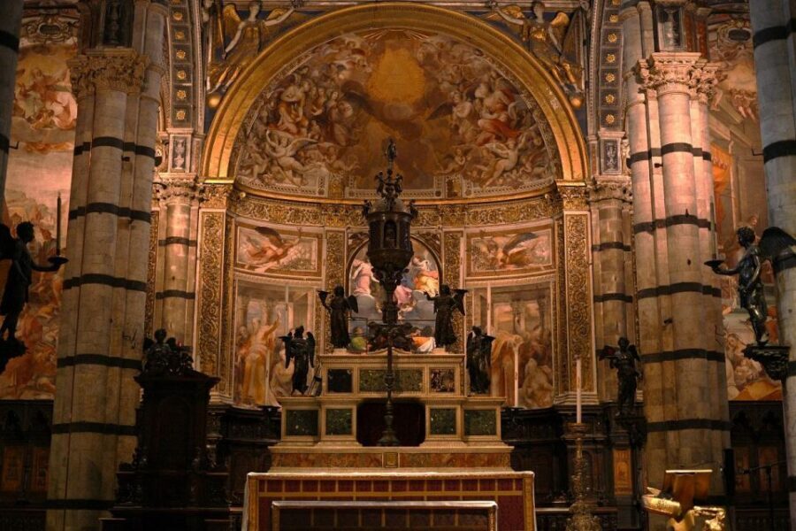 Siena Walking Tour with Cathedral and Crypt & Museum Option - Price and Value: Is $95.16 Worth It?
