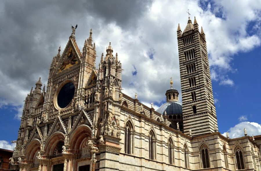 Siena Walking Tour with Cathedral and Crypt & Museum Option - Why Siena Works Best on Foot, and This Tour Fits