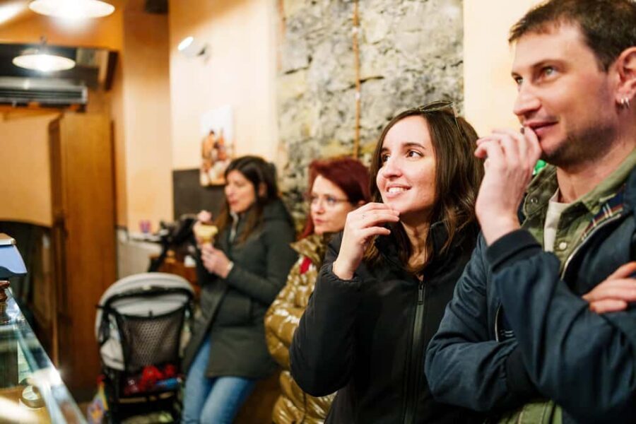 Siena’s Ultimate Food Tour: Full Tuscan Meal with a Local - Wine Stop Near Siena Cathedral: A Controlled Pour and Great People-Watching