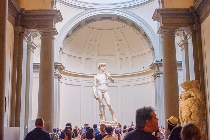 Skip the Line: Accademia Gallery Guided Tour in Florence - Key Highlights You’ll Feel Right Away