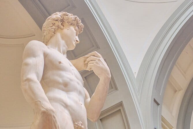 Skip the Line: Accademia Gallery Guided Tour in Florence - Skip-the-Line Accademia Entry: The Real Value