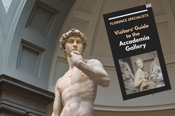 Skip the Line: Accademia Gallery Priority Entry Ticket with eBook - Key takeaways before you go