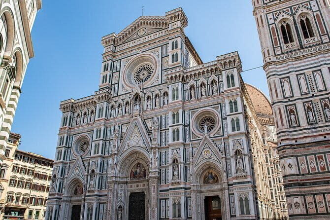 Skip the Line: Accademia Gallery Priority Entry Ticket with eBook - Families, kids, and ID rules that you can’t ignore