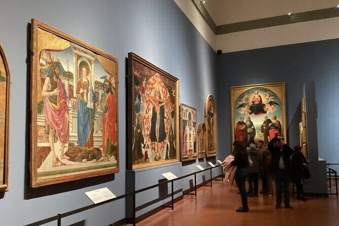 Skip the Line: Accademia Gallery Priority Entry Ticket with eBook - Price and value: why $50.69 can be worth it
