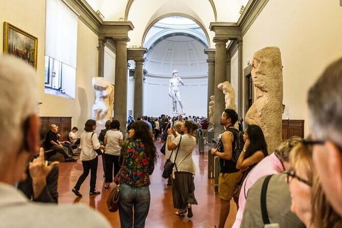 Skip The Line Accademia Gallery Tickets - Accademia Gallery in Florence: what this ticket really saves you