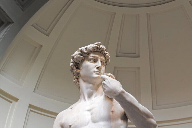 Skip The Line Accademia Gallery Tickets - Galleria dellAccademia stop: seeing David without losing your whole day