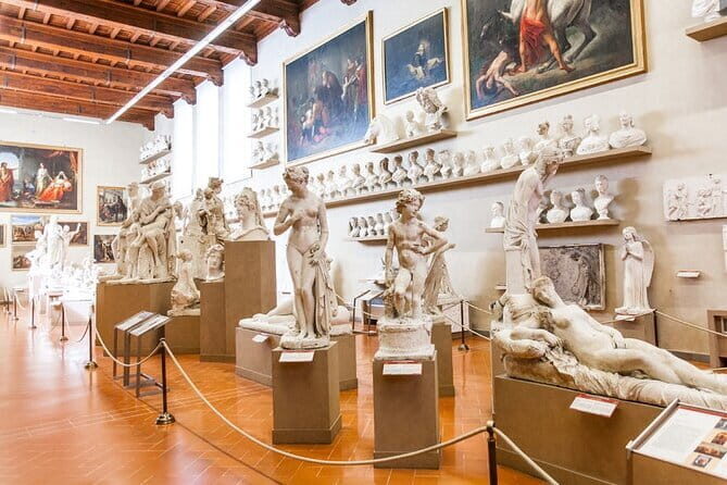 Skip The Line Accademia Gallery Tickets - Self-guided vs guided upgrades: what’s included and what you’ll miss