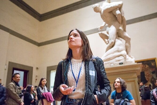Skip The Line Accademia Gallery Tickets - Skip-the-line logistics: time slots, meeting point, and ticket pickup